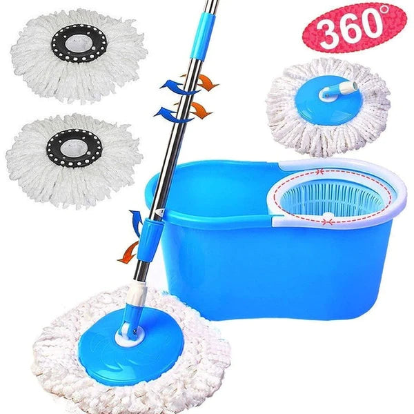 360 Cleaning Mob