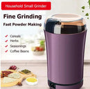 Electric Coffee Grinder Powerful Cafe Grass Nuts Herbs Grains Coffee Beans Save Rs.801