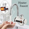 Instant Electric Water Heater Tap Faucet