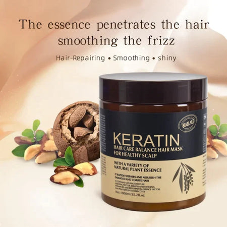 Keratin Hair Care
