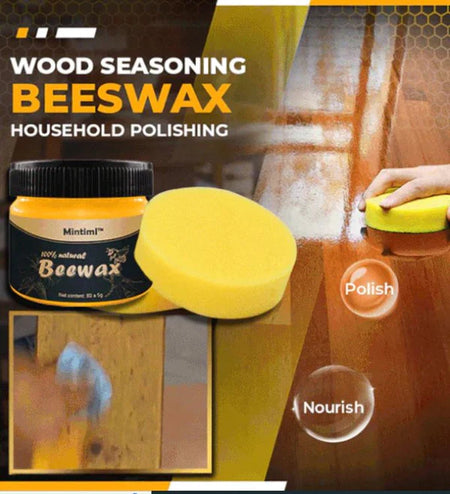 Wood Seasoning Bees Wax